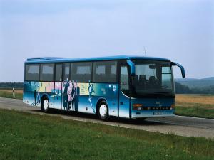 Setra S 315 GT 1994 года